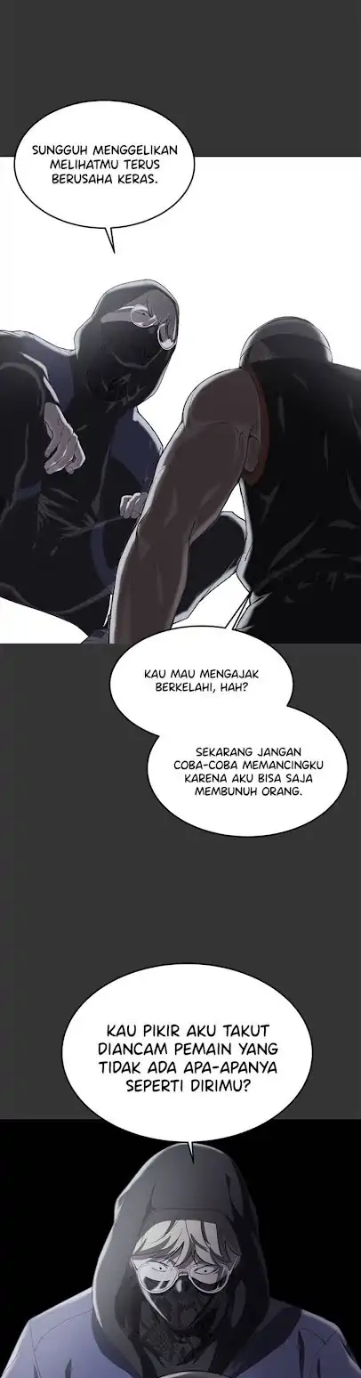 Ticket Hero Chapter 72 halaman 22
