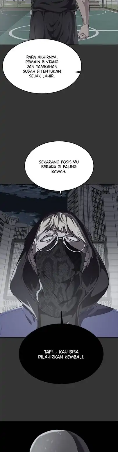 Ticket Hero Chapter 72 halaman 25