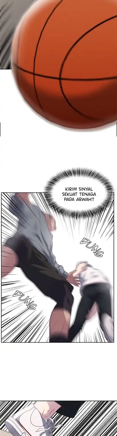 Ticket Hero Chapter 72 halaman 55