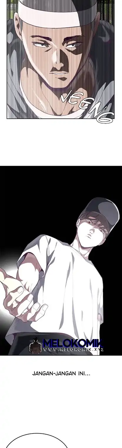Ticket Hero Chapter 72 halaman 51
