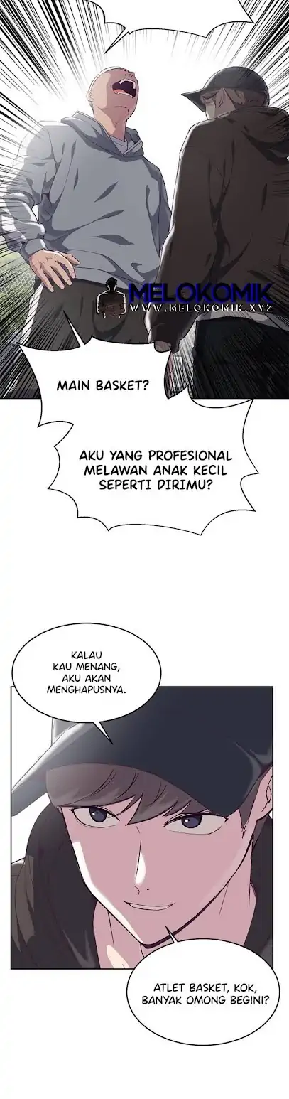 Ticket Hero Chapter 72 halaman 11