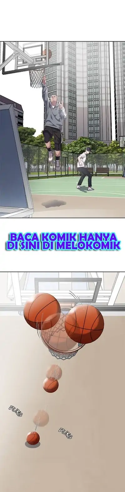 Ticket Hero Chapter 72 halaman 27