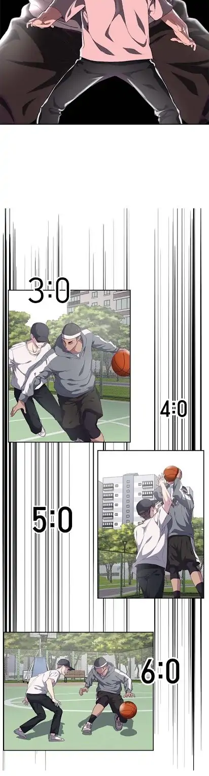Ticket Hero Chapter 72 halaman 35