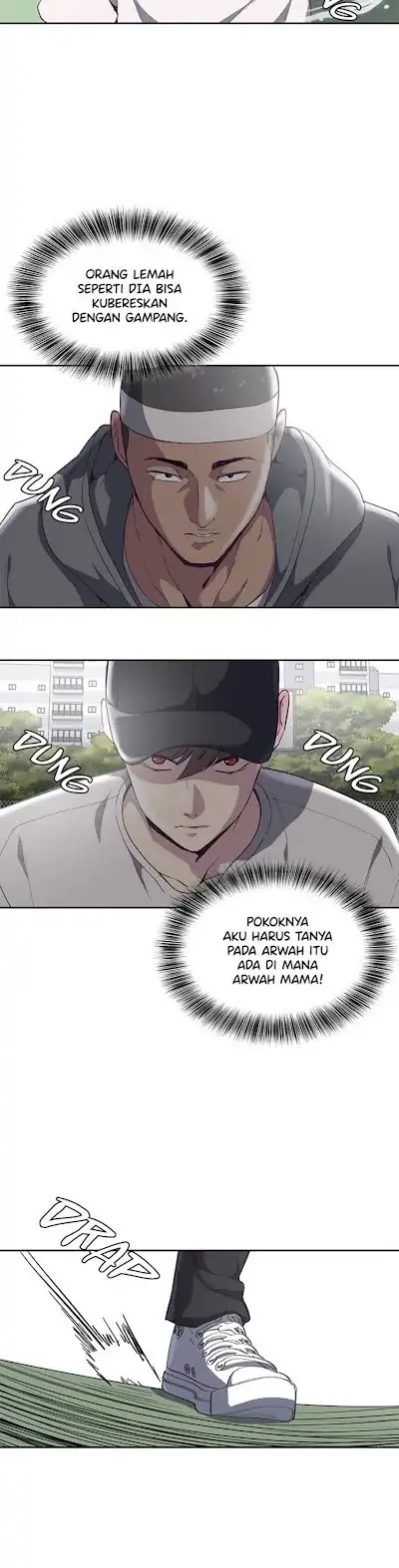 Ticket Hero Chapter 72 halaman 16