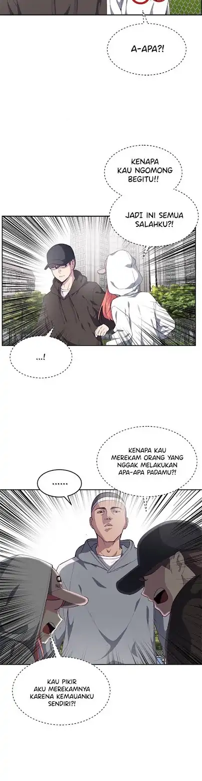 Ticket Hero Chapter 72 halaman 6