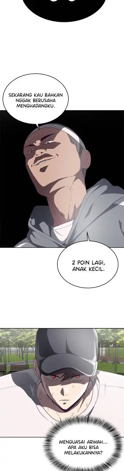 Ticket Hero Chapter 72 halaman 40