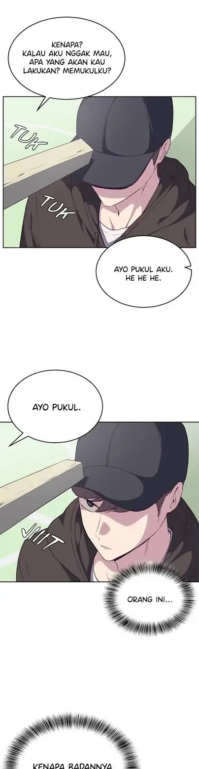 Ticket Hero Chapter 72 halaman 4