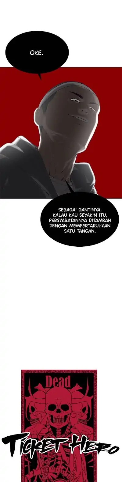 Ticket Hero Chapter 72 halaman 12