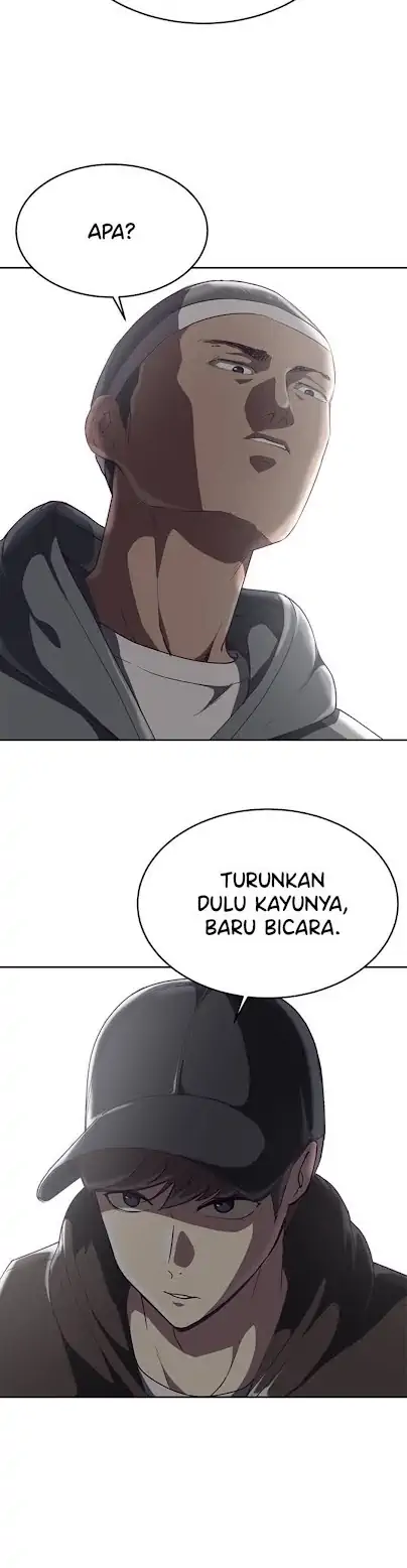 Ticket Hero Chapter 72 halaman 3