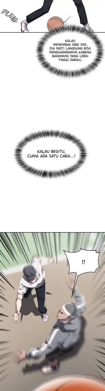 Ticket Hero Chapter 72 halaman 54
