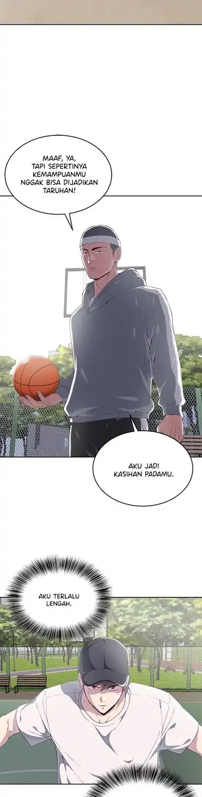 Ticket Hero Chapter 72 halaman 28
