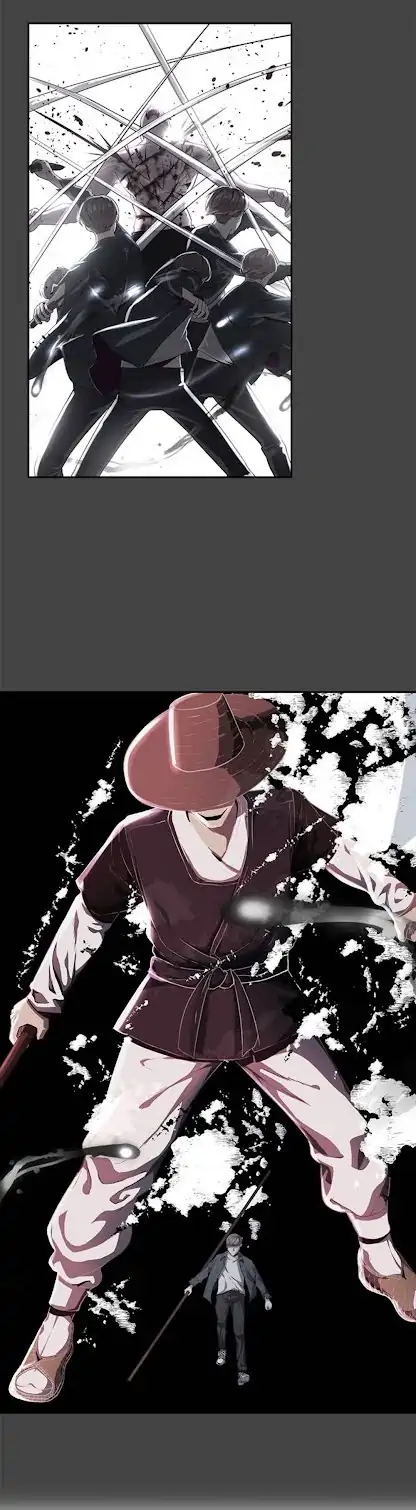Ticket Hero Chapter 72 halaman 43