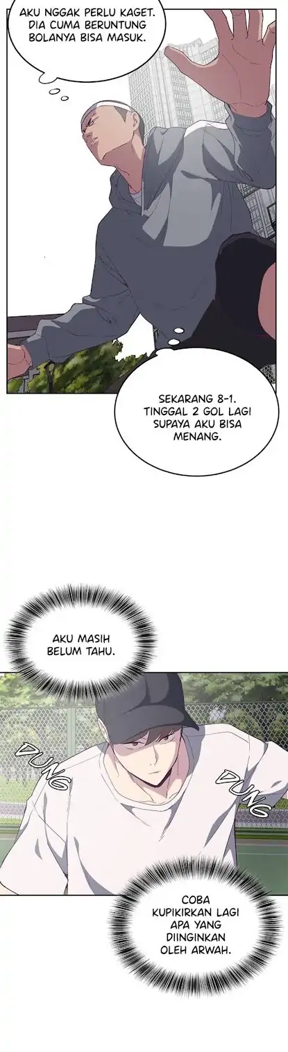 Ticket Hero Chapter 72 halaman 52