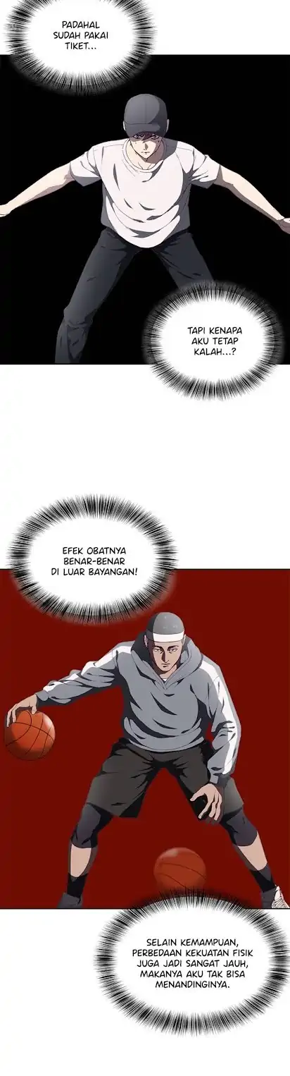 Ticket Hero Chapter 72 halaman 37