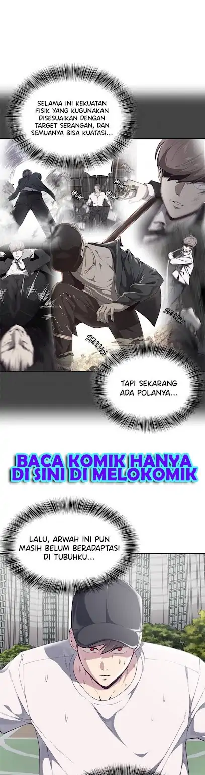 Ticket Hero Chapter 72 halaman 38