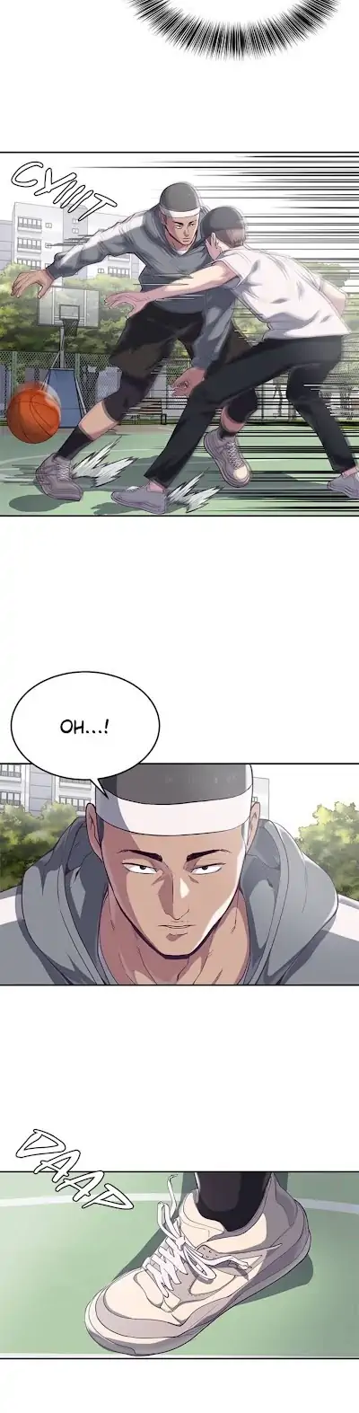 Ticket Hero Chapter 72 halaman 30
