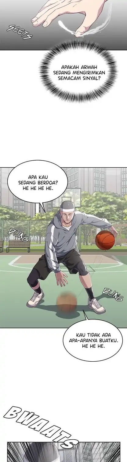 Ticket Hero Chapter 72 halaman 45