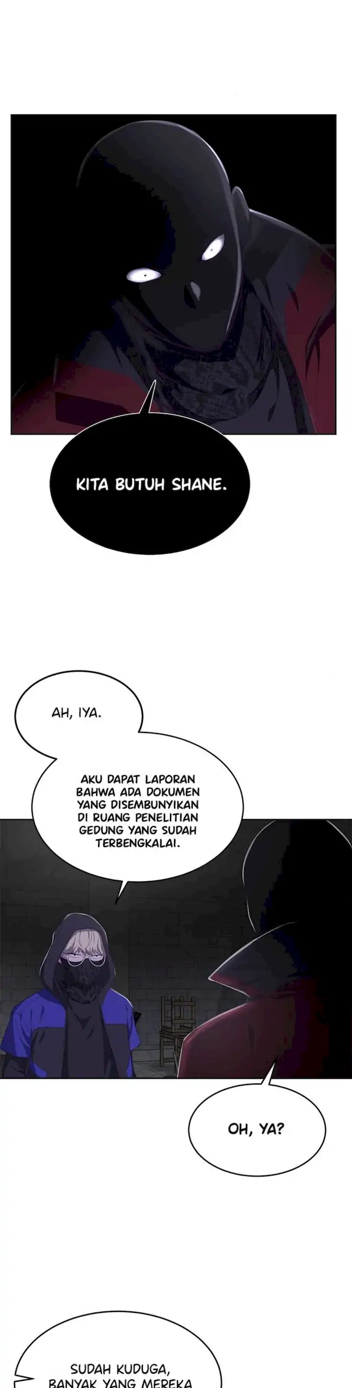 Ticket Hero Chapter 73 halaman 47