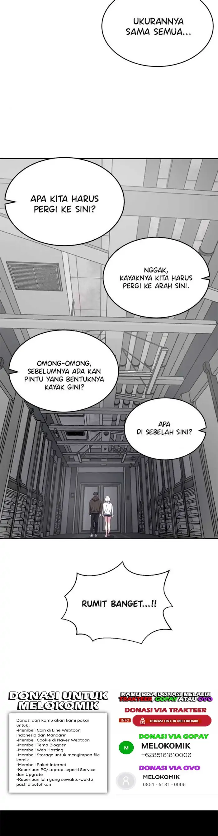Ticket Hero Chapter 73 halaman 43