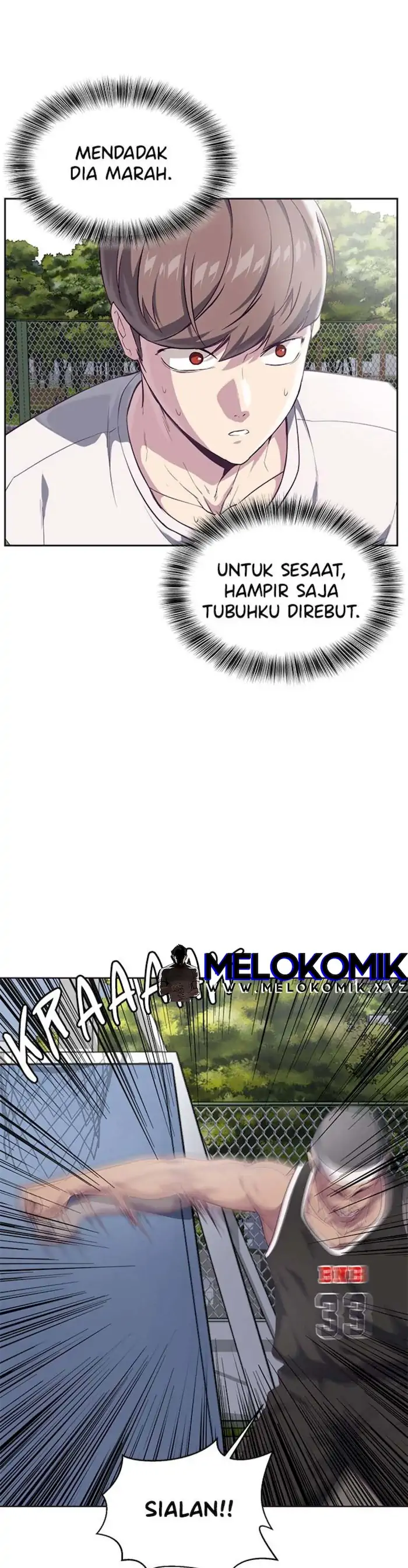 Ticket Hero Chapter 73 halaman 27