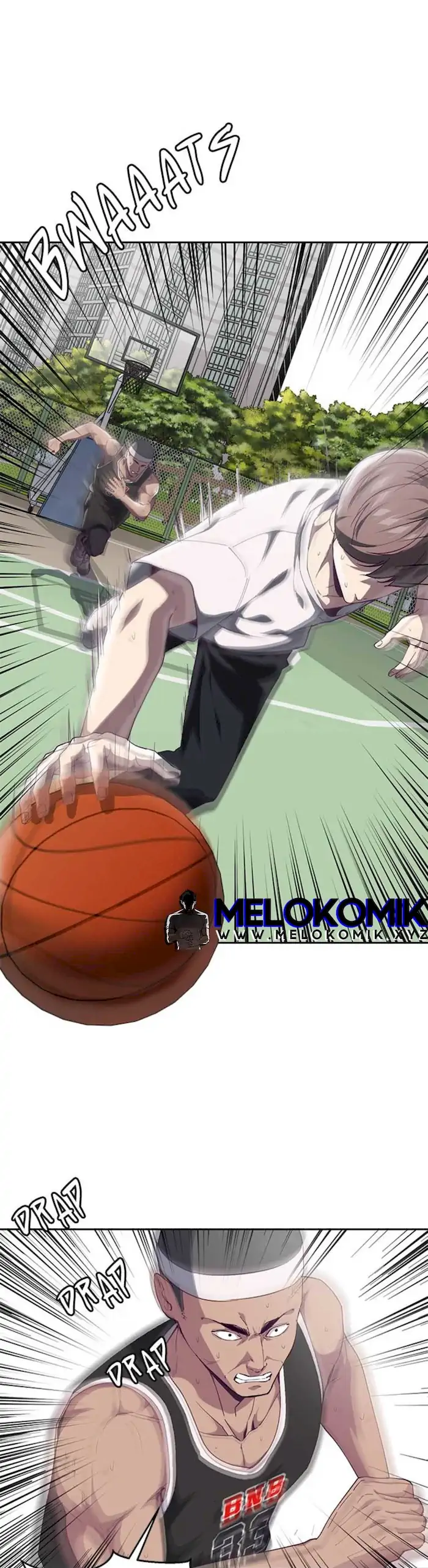 Ticket Hero Chapter 73 halaman 17