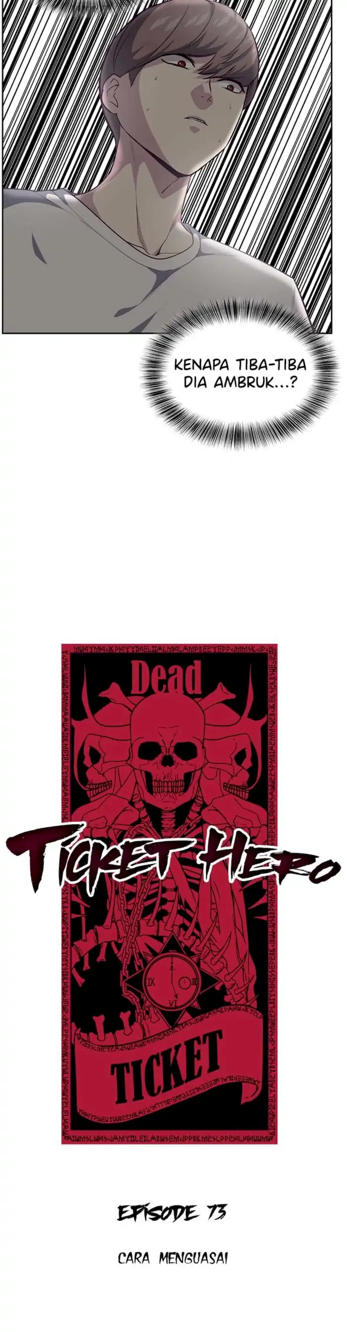 Ticket Hero Chapter 73 halaman 31