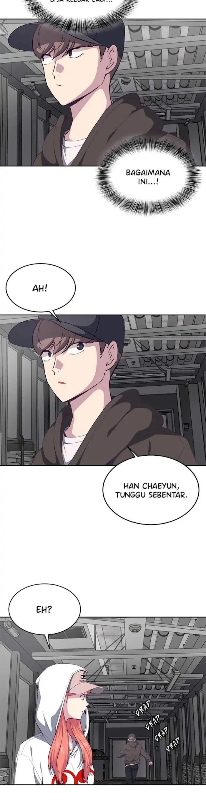 Ticket Hero Chapter 73 halaman 50