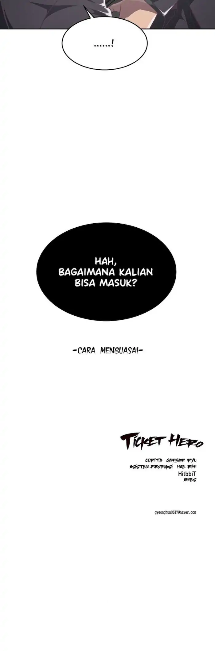 Ticket Hero Chapter 73 halaman 56
