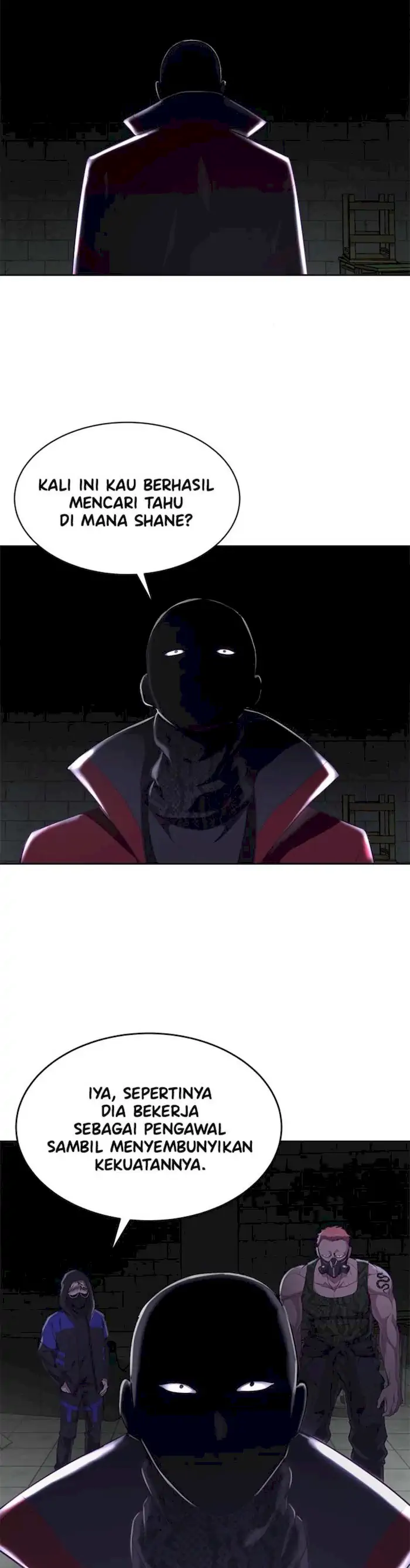 Ticket Hero Chapter 73 halaman 44