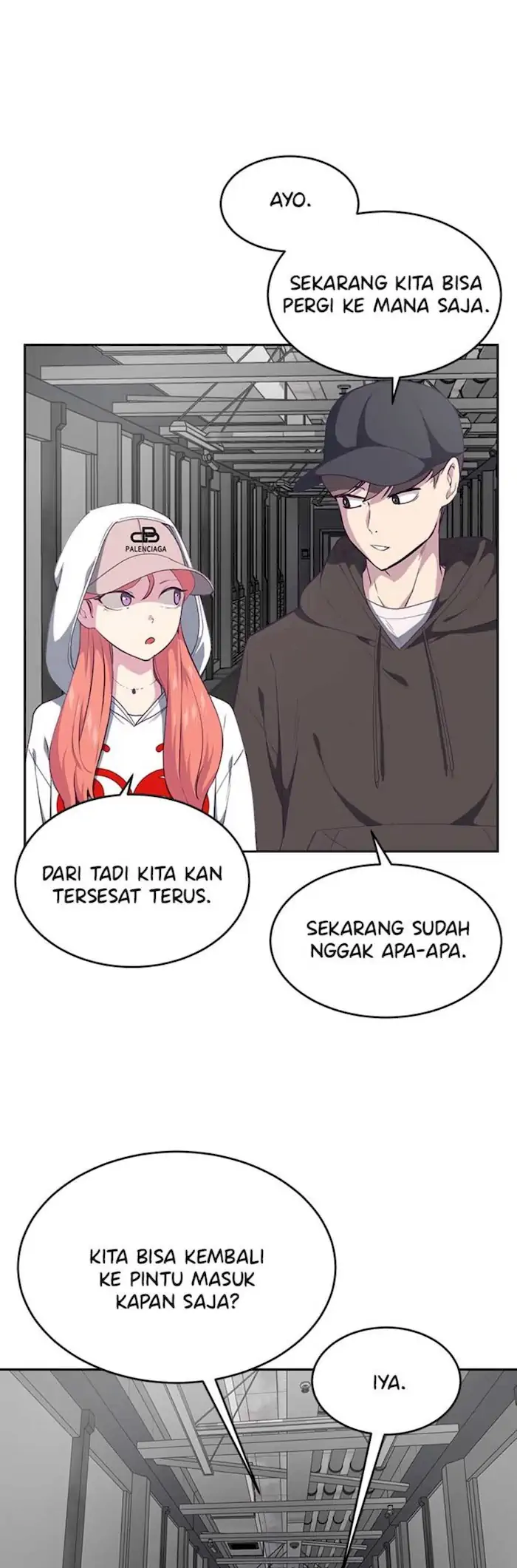 Ticket Hero Chapter 73 halaman 52
