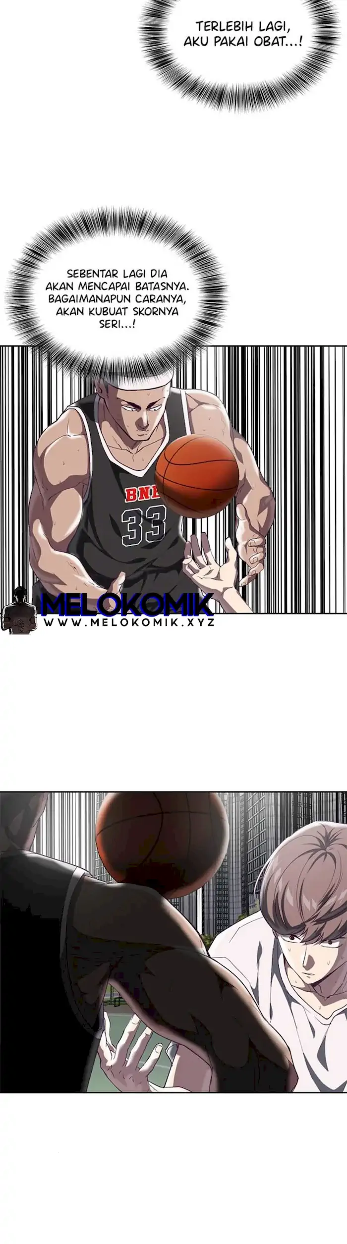 Ticket Hero Chapter 73 halaman 16