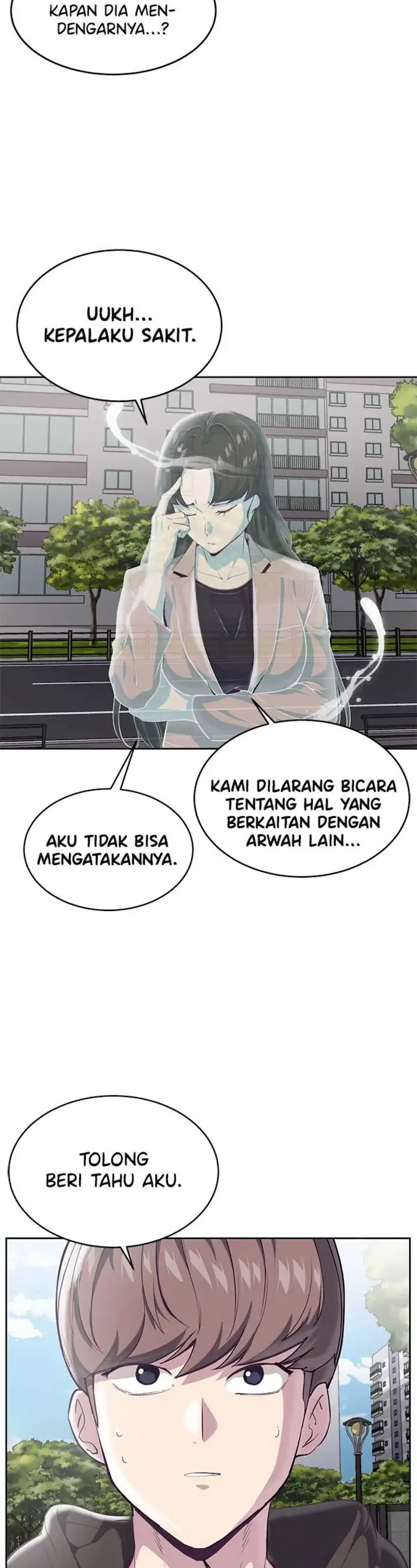 Ticket Hero Chapter 73 halaman 38