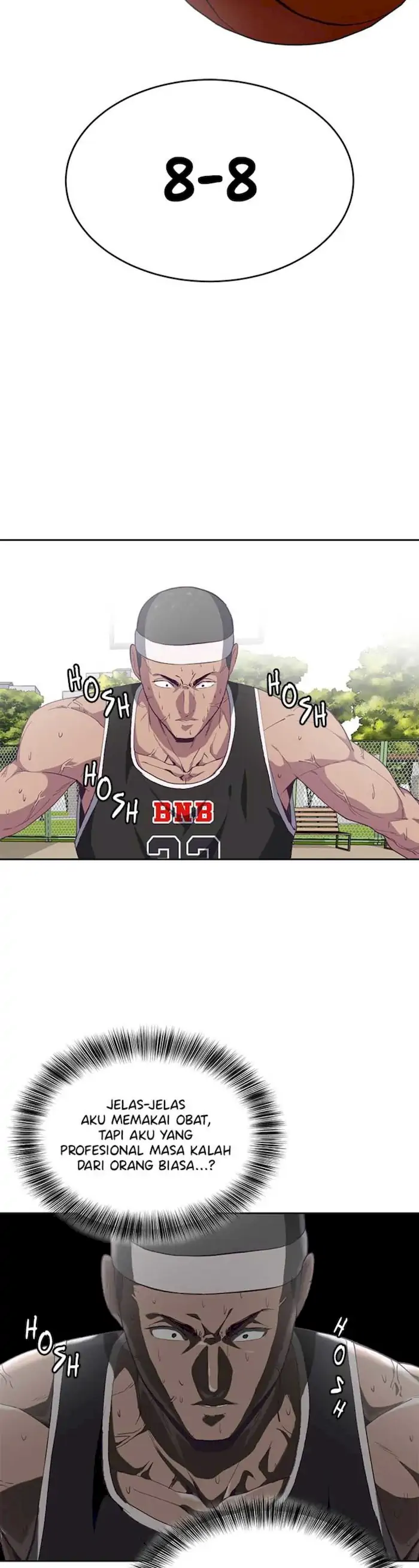Ticket Hero Chapter 73 halaman 4