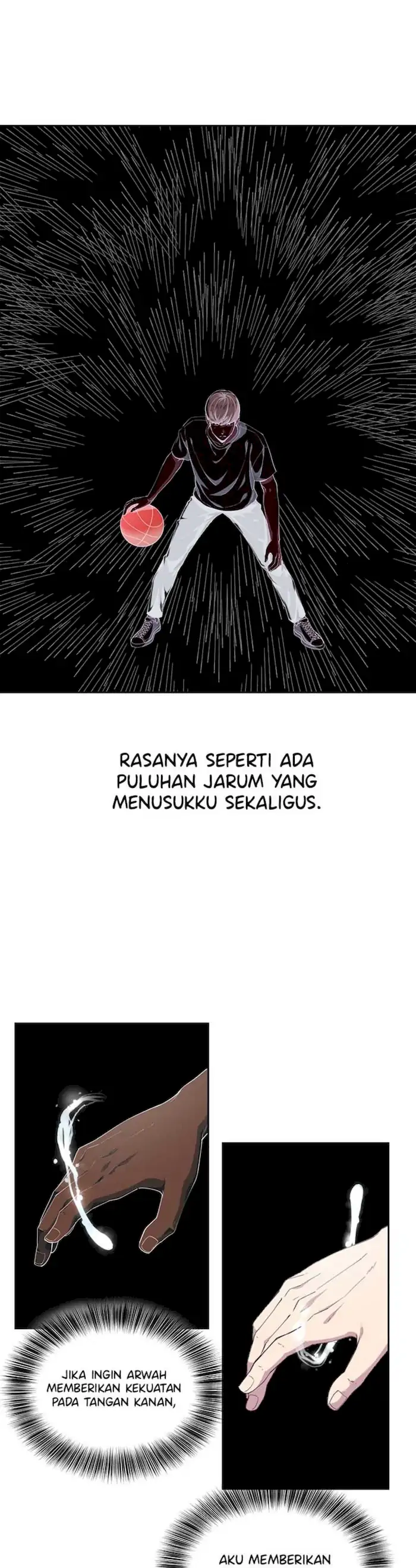 Ticket Hero Chapter 73 halaman 7