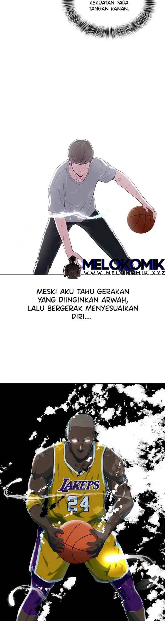 Ticket Hero Chapter 73 halaman 8