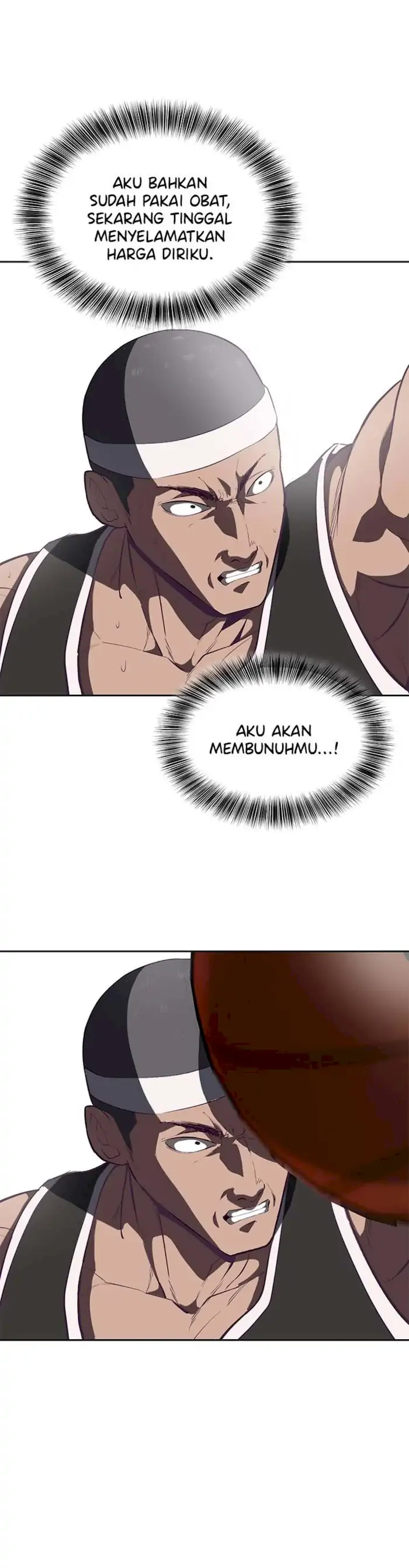 Ticket Hero Chapter 73 halaman 22
