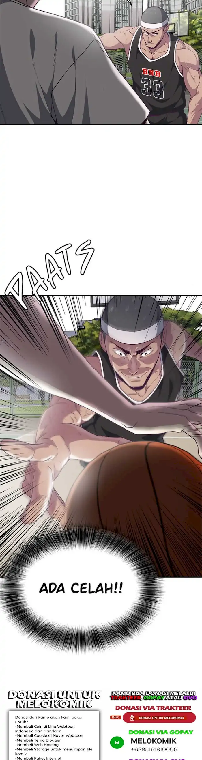 Ticket Hero Chapter 73 halaman 10