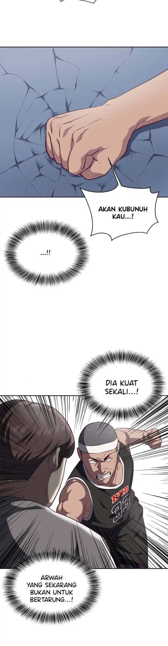Ticket Hero Chapter 73 halaman 28