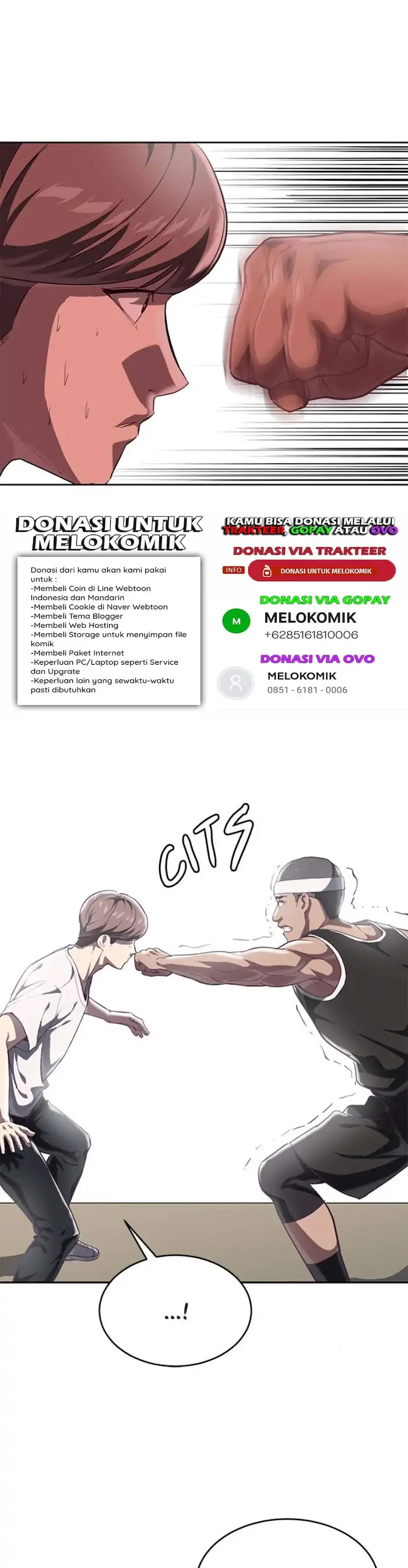 Ticket Hero Chapter 73 halaman 29
