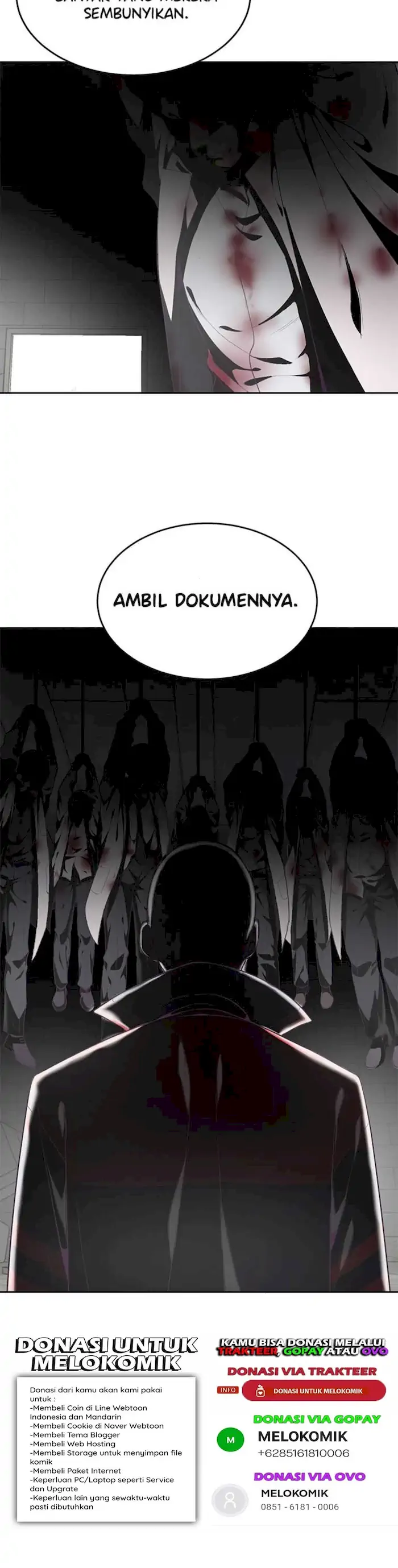 Ticket Hero Chapter 73 halaman 48