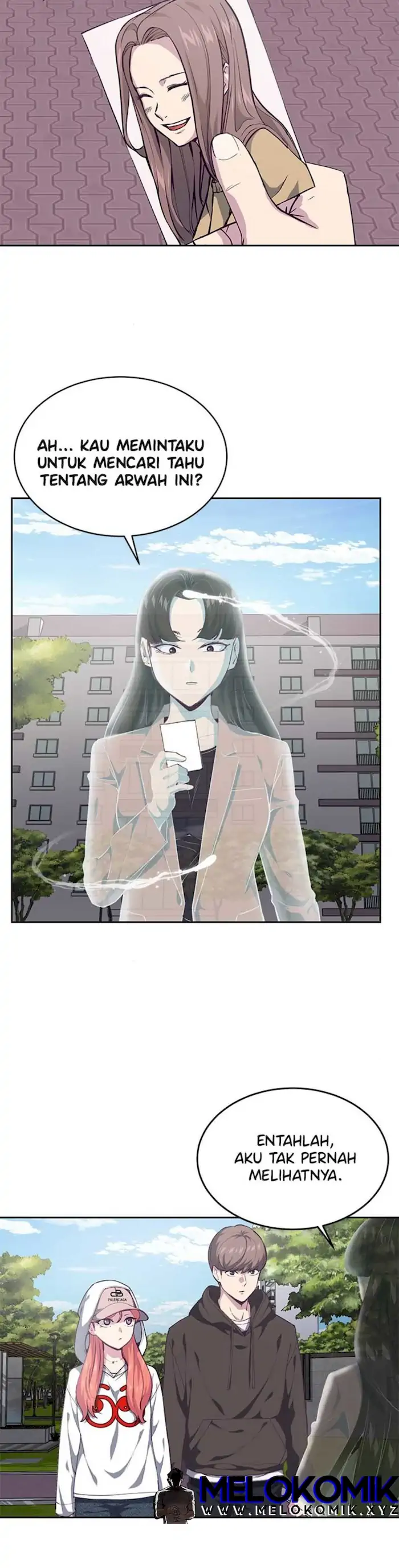 Ticket Hero Chapter 73 halaman 36