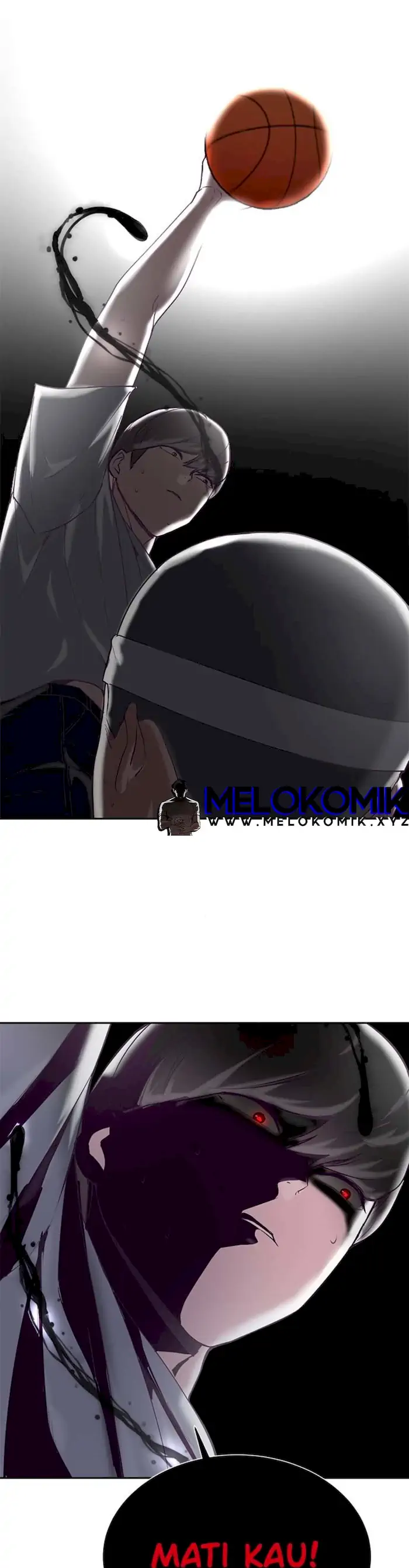 Ticket Hero Chapter 73 halaman 23