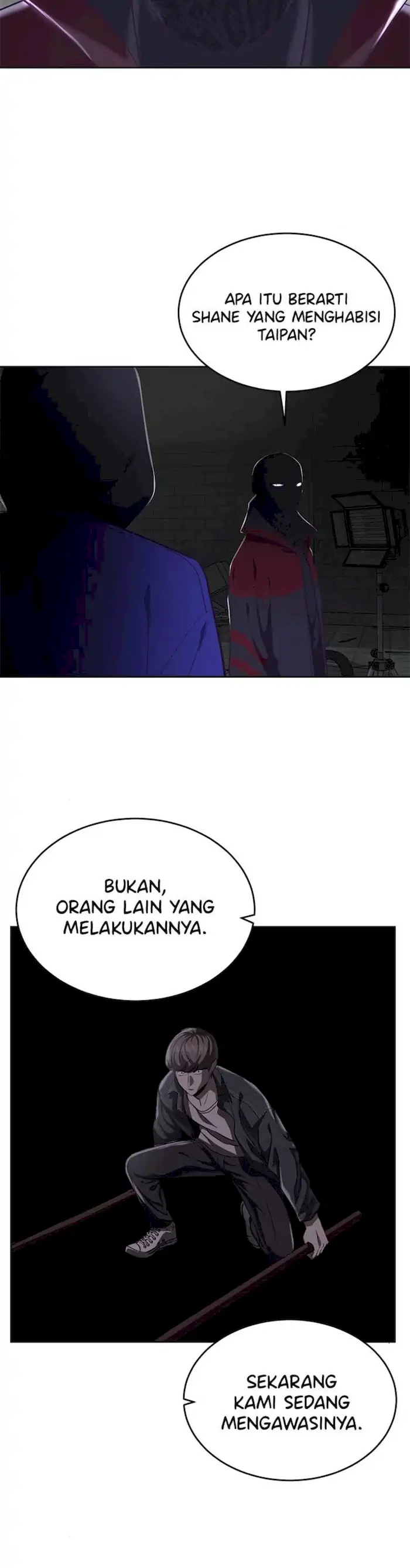 Ticket Hero Chapter 73 halaman 45