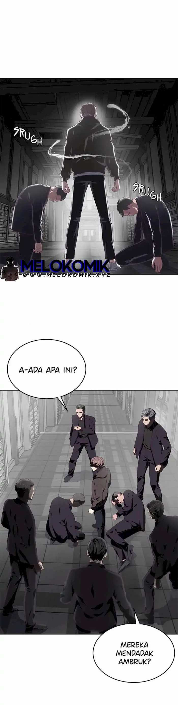 Ticket Hero Chapter 74 halaman 26