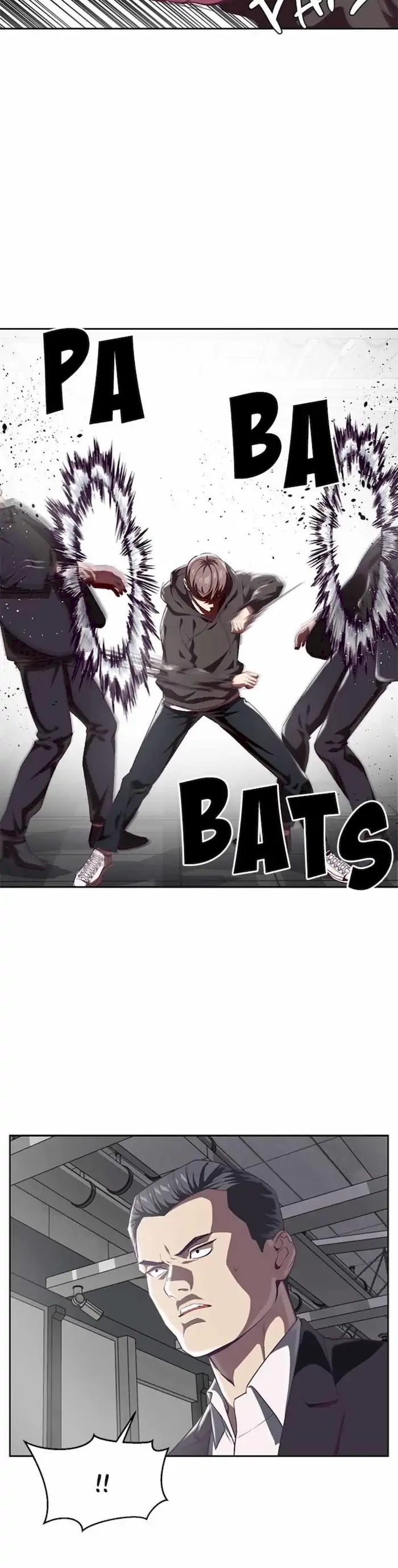 Ticket Hero Chapter 74 halaman 25