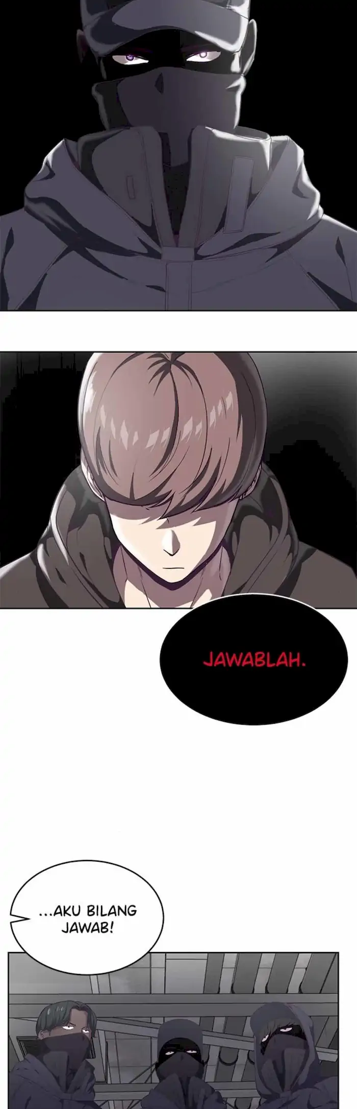 Ticket Hero Chapter 74 halaman 49