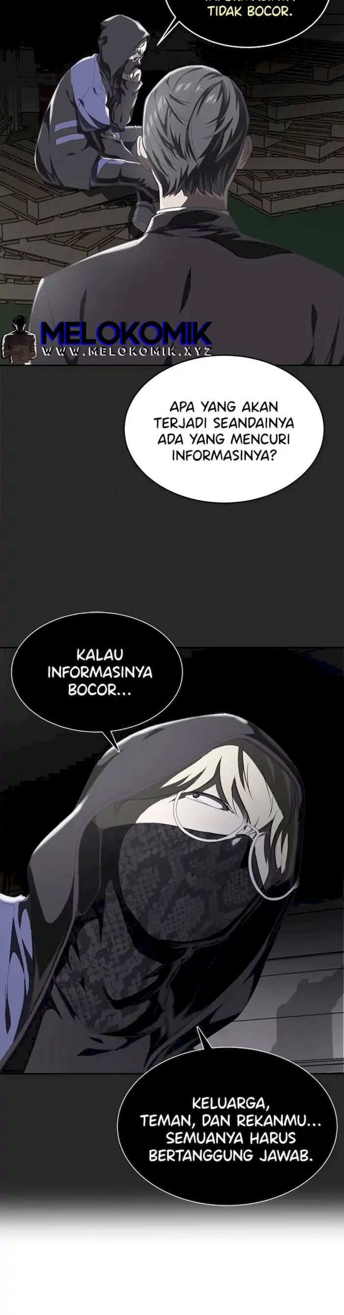 Ticket Hero Chapter 74 halaman 20