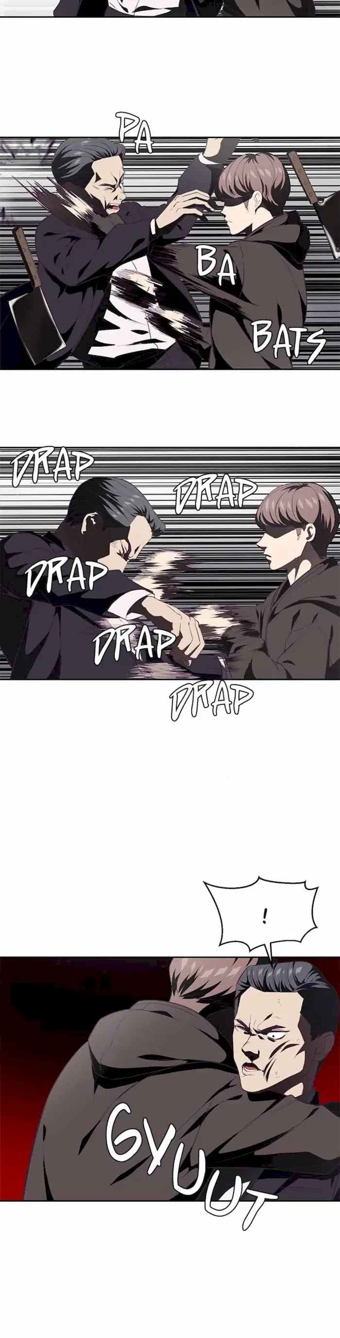 Ticket Hero Chapter 74 halaman 36