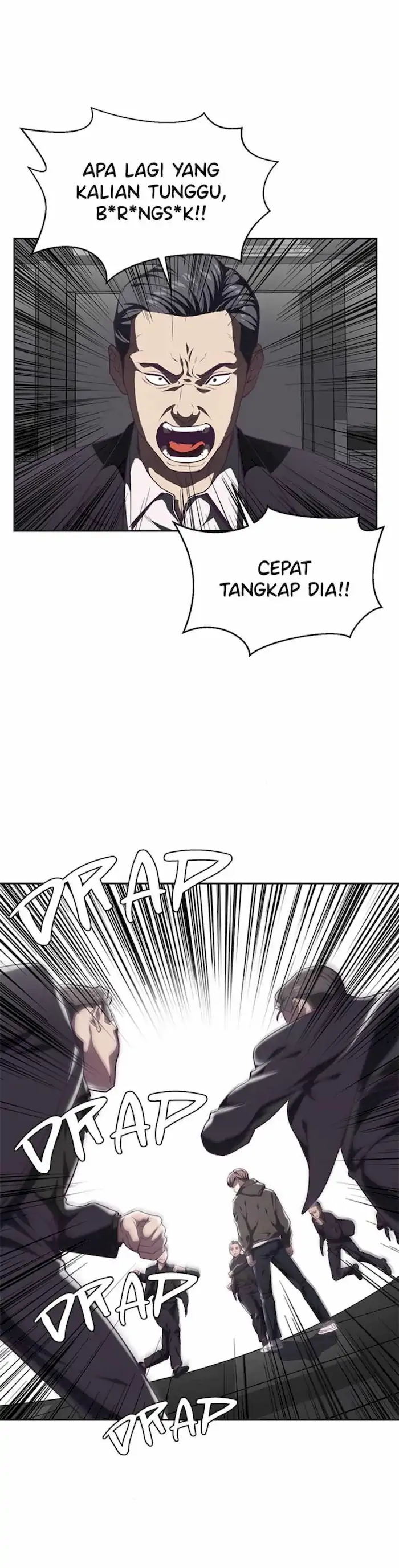 Ticket Hero Chapter 74 halaman 27