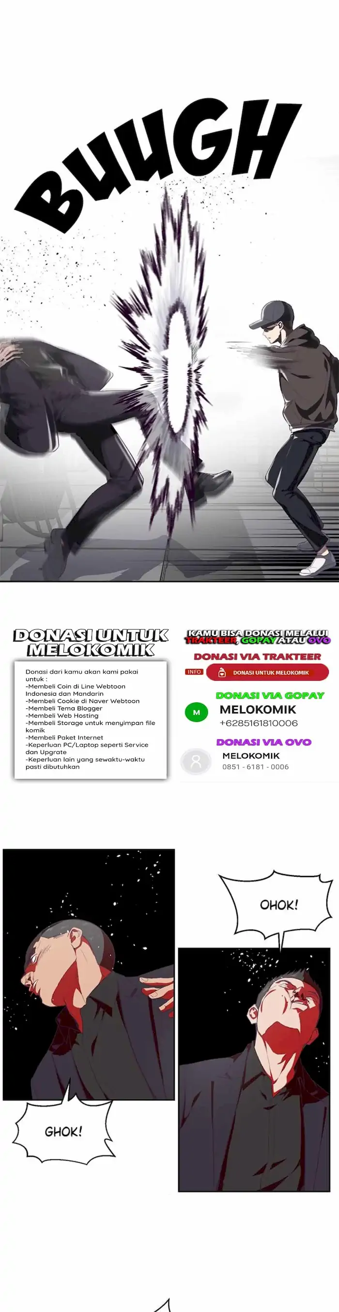 Ticket Hero Chapter 74 halaman 7